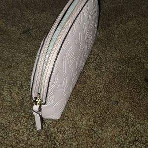 Victoria's secret light pink small purse